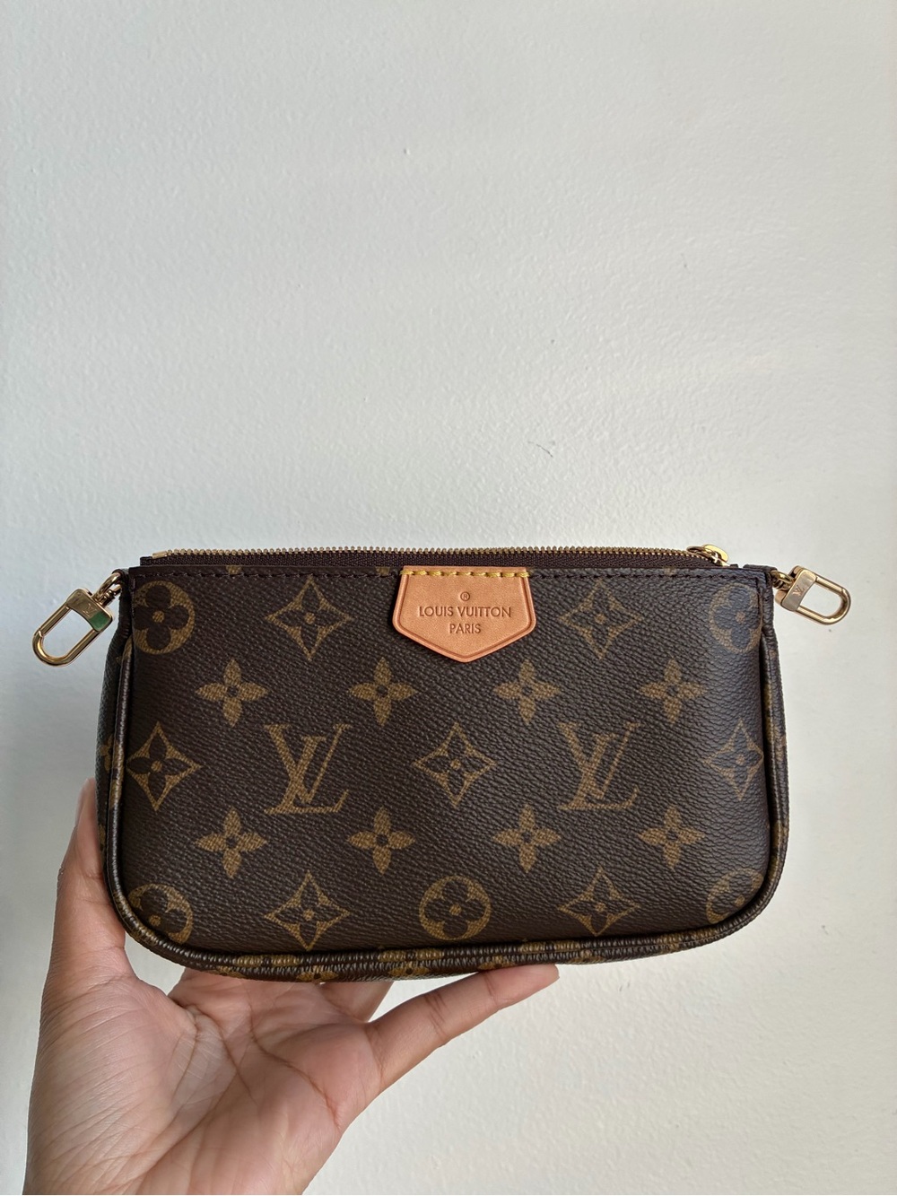 Louis Vuitton Multi Accessories Pouch - Picture 1 of 6